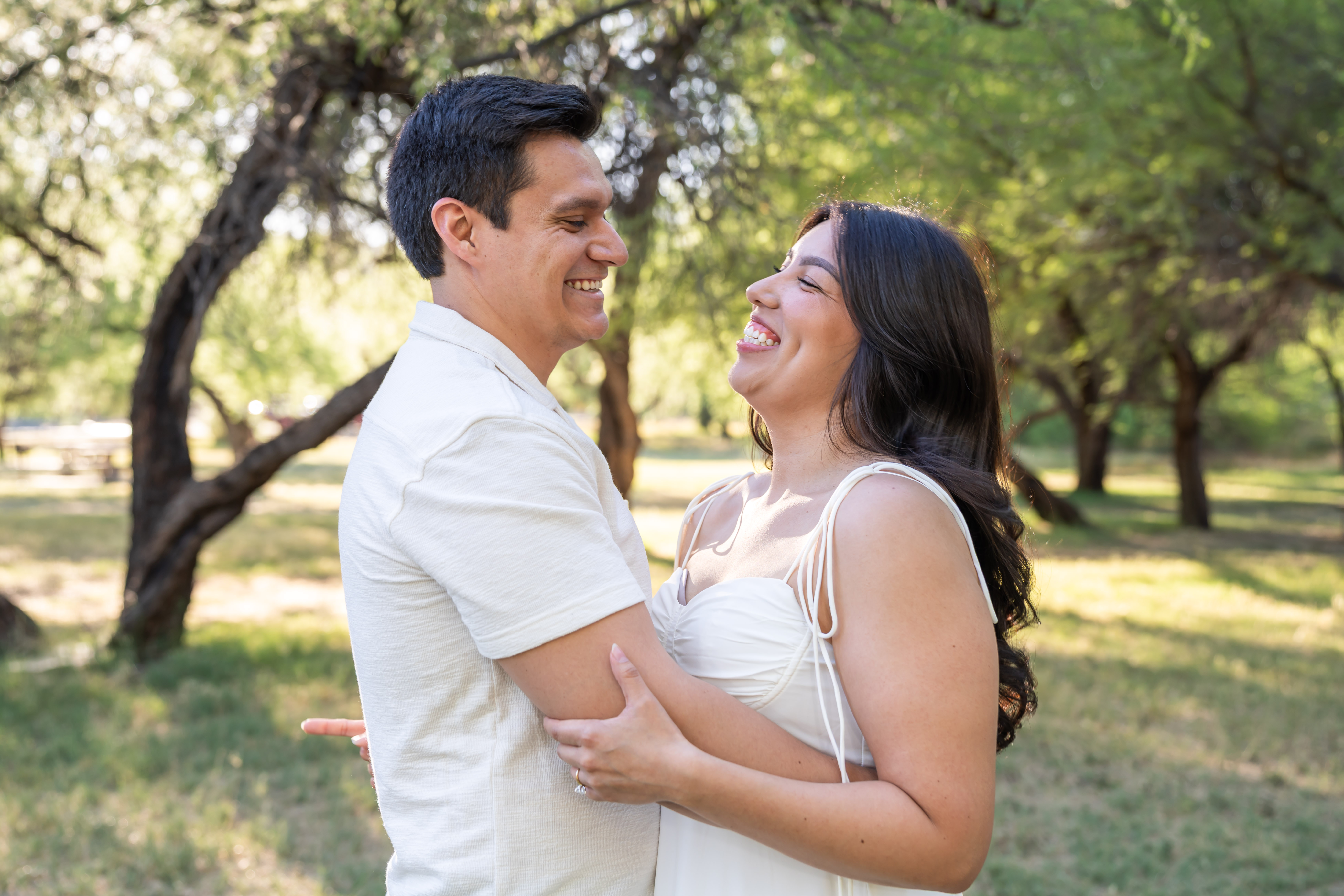 Alejandro y Alejandra